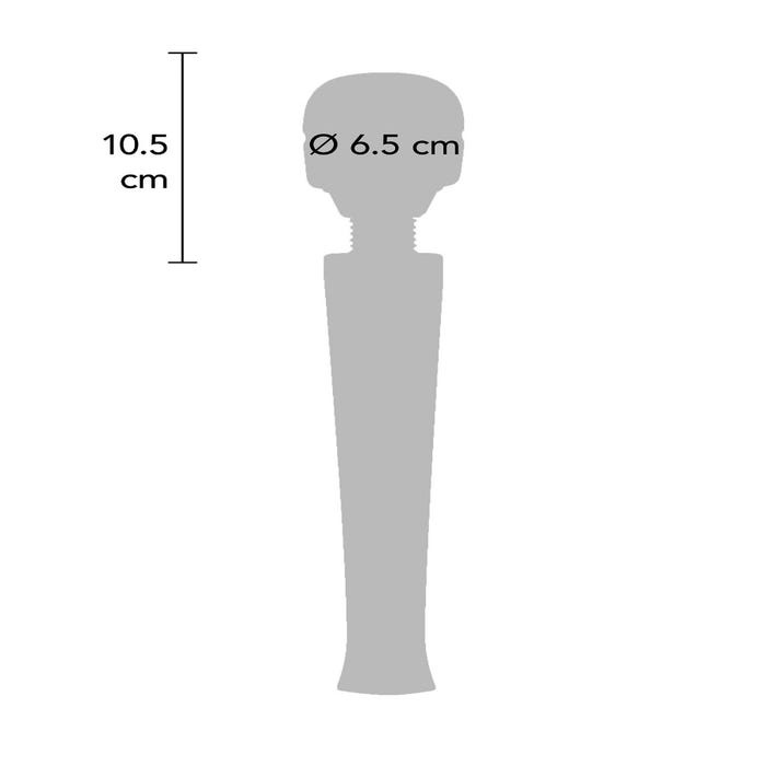 Vibromasseur wand Magic Massager