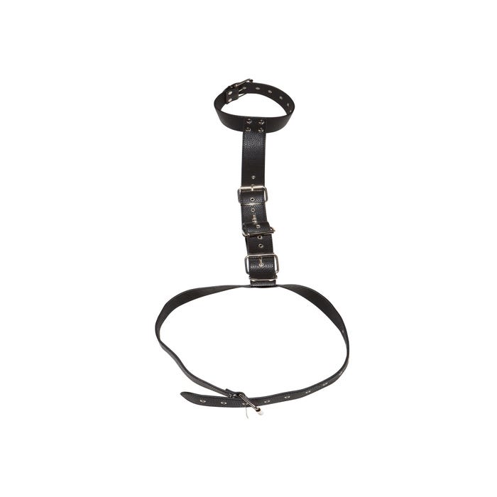 Menottes & Collier Ceinture