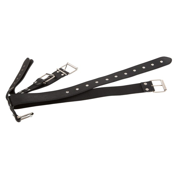 Menottes & Collier Ceinture