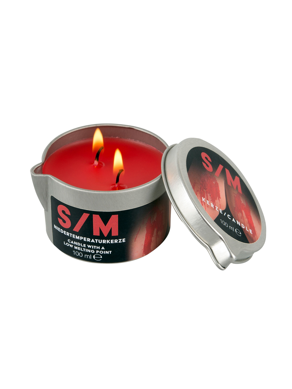 Bougie Basse Température S/M