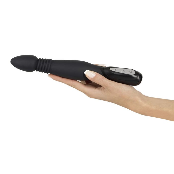 Plug Anal Va-et-Vient Thrusting Anal Vibe