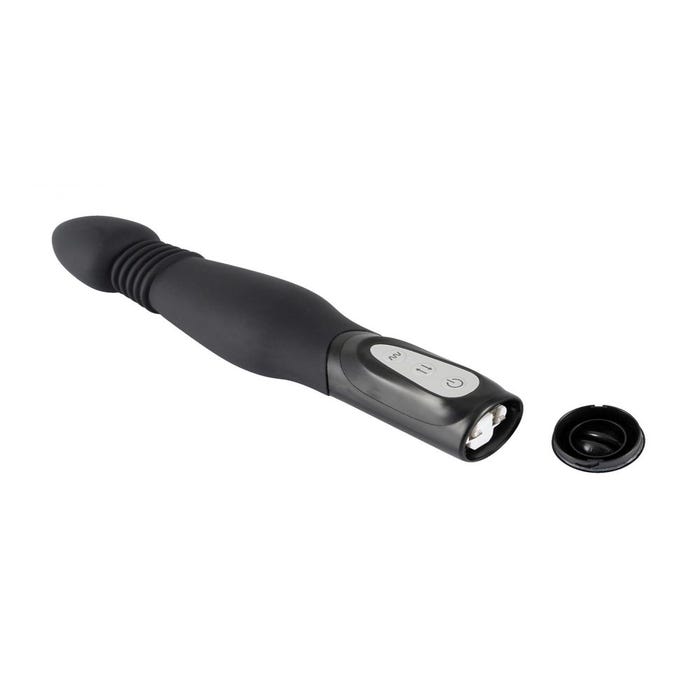 Plug Anal Va-et-Vient Thrusting Anal Vibe