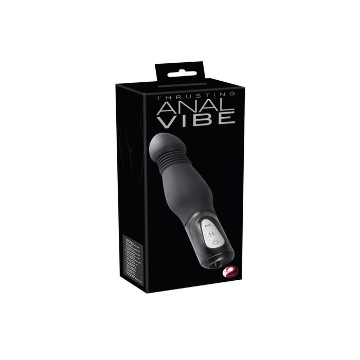 Plug Anal Va-et-Vient Thrusting Anal Vibe