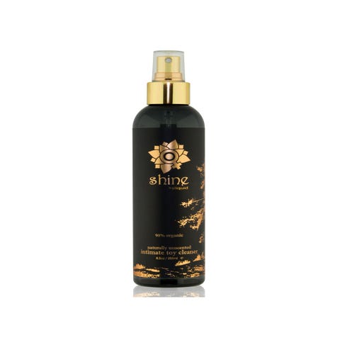 Spray Nettoyant pour Sextoys Shine 255 ml