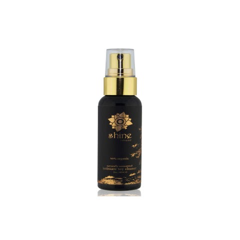 Spray Nettoyant pour Sextoys Shine 60 ml