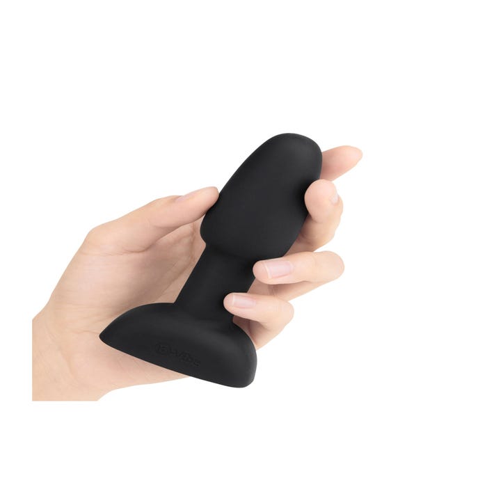 Plug Anal Vibrant Rotatif Rimming Petite b-Vibe