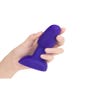 Plug Anal Vibrant Rotatif Rimming Petite b-Vibe