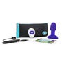 Plug Anal Vibrant Rotatif Rimming Petite b-Vibe