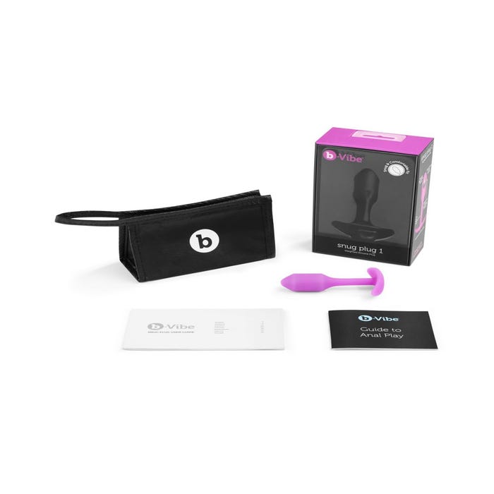 Plug Anal Snug Plug 1