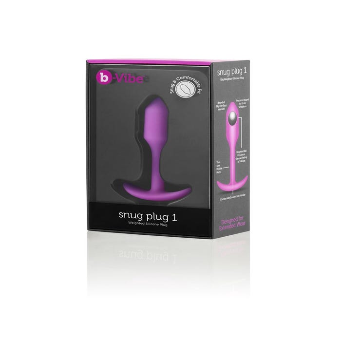 Plug Anal Snug Plug 1