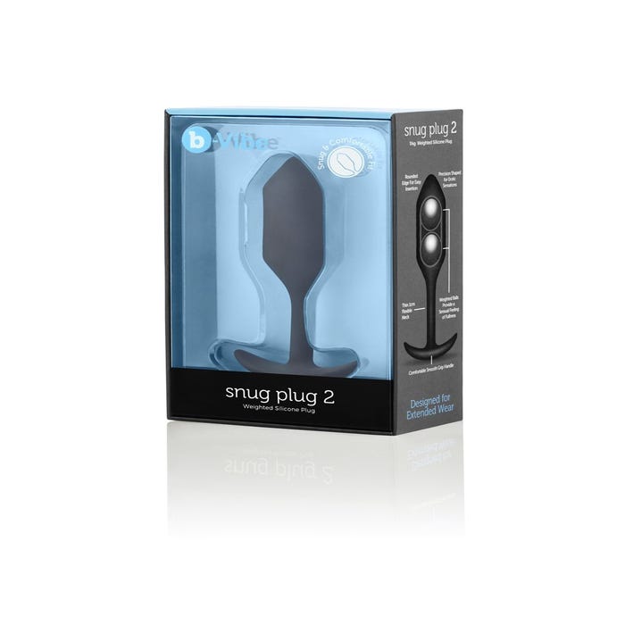 Plug Anal Snug Plug 2
