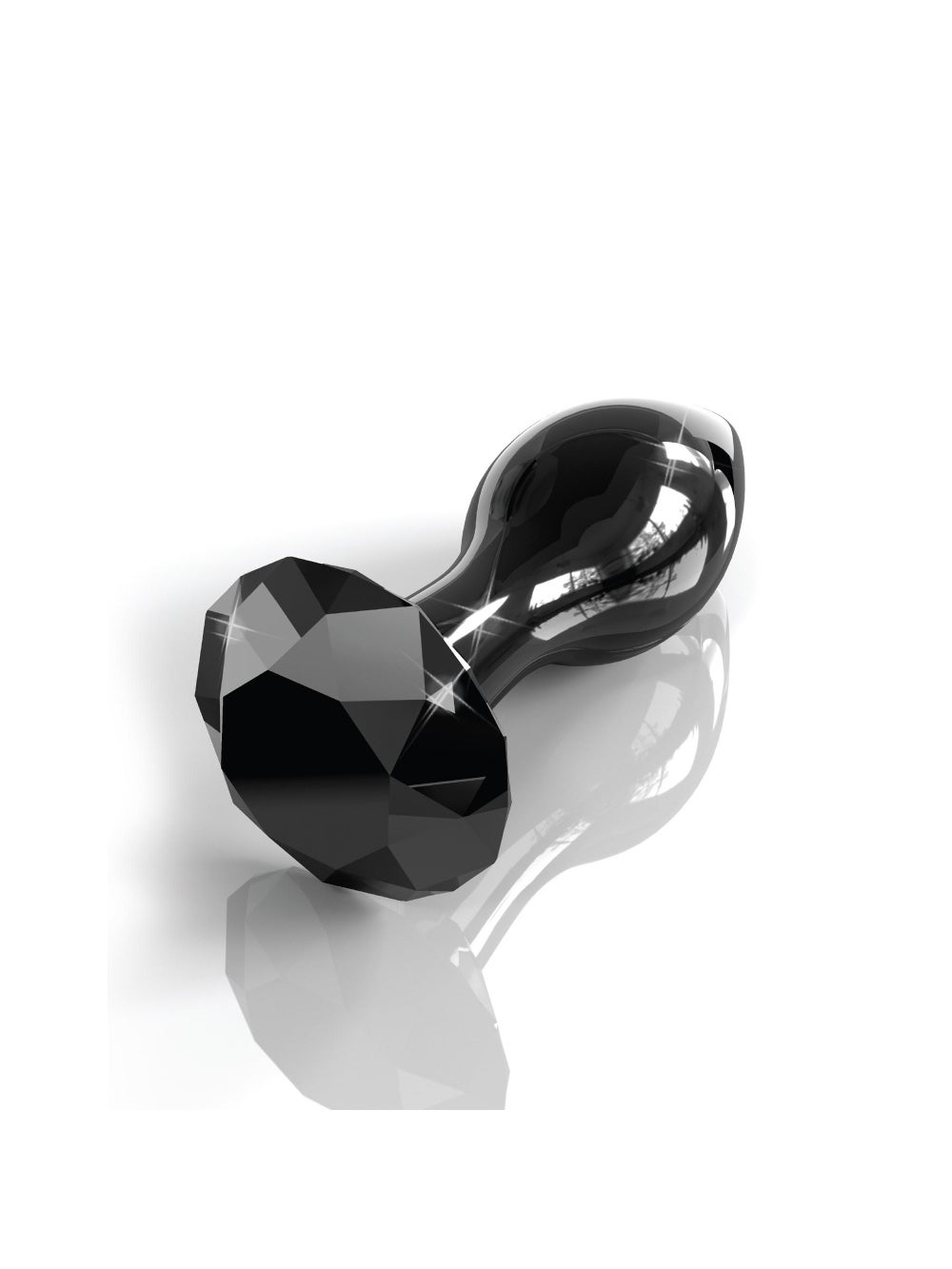 Plug Anal en Verre Icicles N°78 4