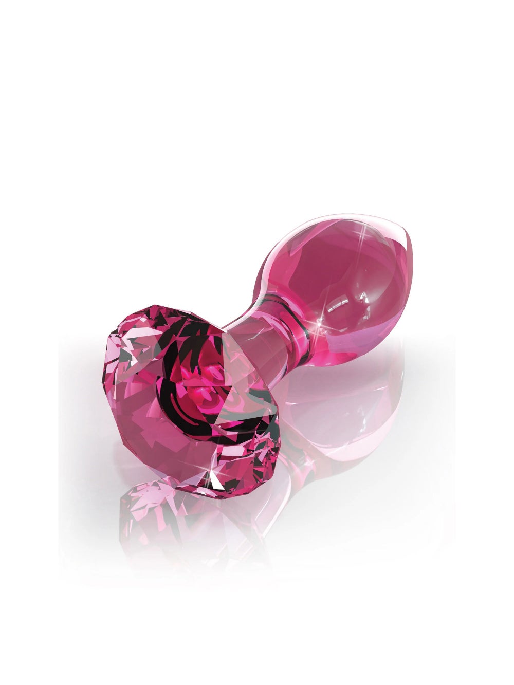 Plug Anal en Verre Icicles N°79 2