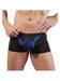 Boxer Push-Up Bleu et Noir