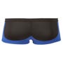 Boxer Push-Up Bleu et Noir