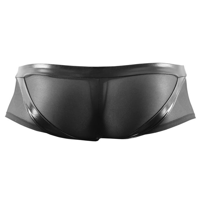 Boxer Wetlook Avec Cockring