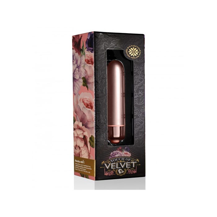 Stimulateur Bullet Touch of Velvet
