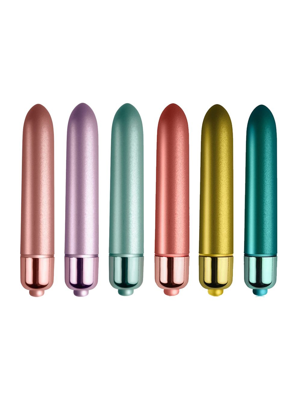 Vibromasseur RO-90 mm Touch of Velvet