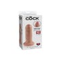 Gode avec Prépuce 15,2 cm Uncut King Cock