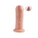 Gode avec Prépuce 17,8 cm Uncut King Cock