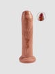 Gode avec Prépuce 17,8 cm Uncut King Cock