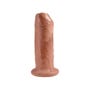 Gode avec Prépuce 17,8 cm Uncut King Cock