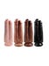 Double Dildo 17,8 cm Two Cocks One Hole King Cock