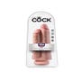 Double Dildo 22,9 cm Two Cocks One Hole King Cock