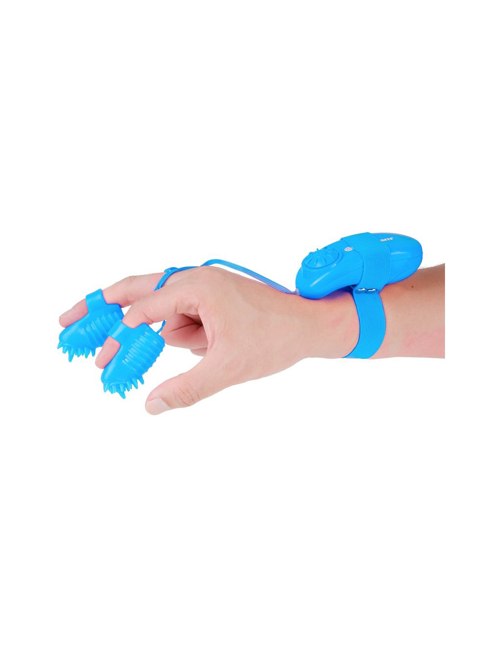 Doigt Vibrant Magic Touch Finger Fun NEON