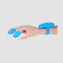 Doigt Vibrant Magic Touch Finger Fun NEON