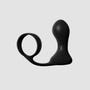 Plug Anal Vibrant & Cockring Ass-Gasm Pro Anal Fantasy Elite