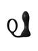 Plug Anal Vibrant & Cockring Ass-Gasm Pro Anal Fantasy Elite