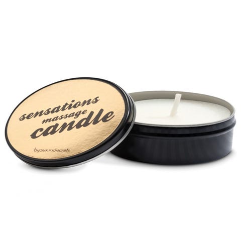 Bougie de Massage Sensations Massage Candle