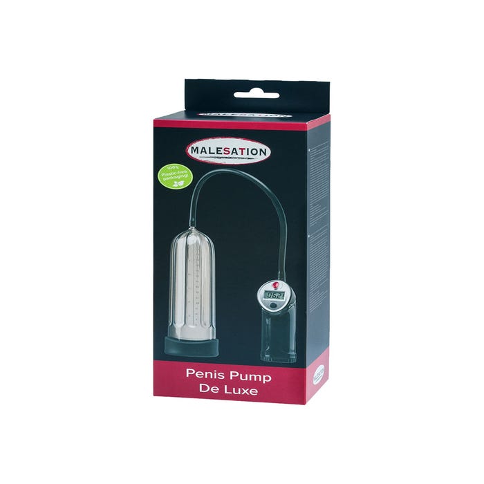 Pompe à pénis Pump de Luxe