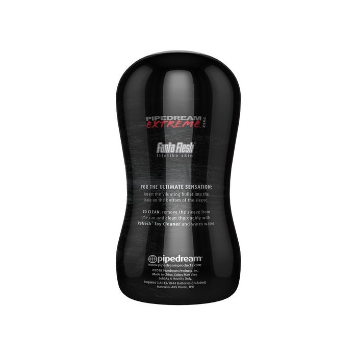 Masturbateur Vibrant Stroker PDX Elite Vagin