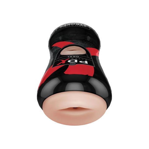 Masturbateur Vibrant Stroker PDX Elite Bouche