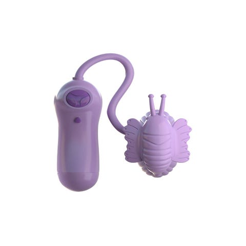 Stimulateur Clitoridien Butterfly Flutt-Her Fantasy For Her