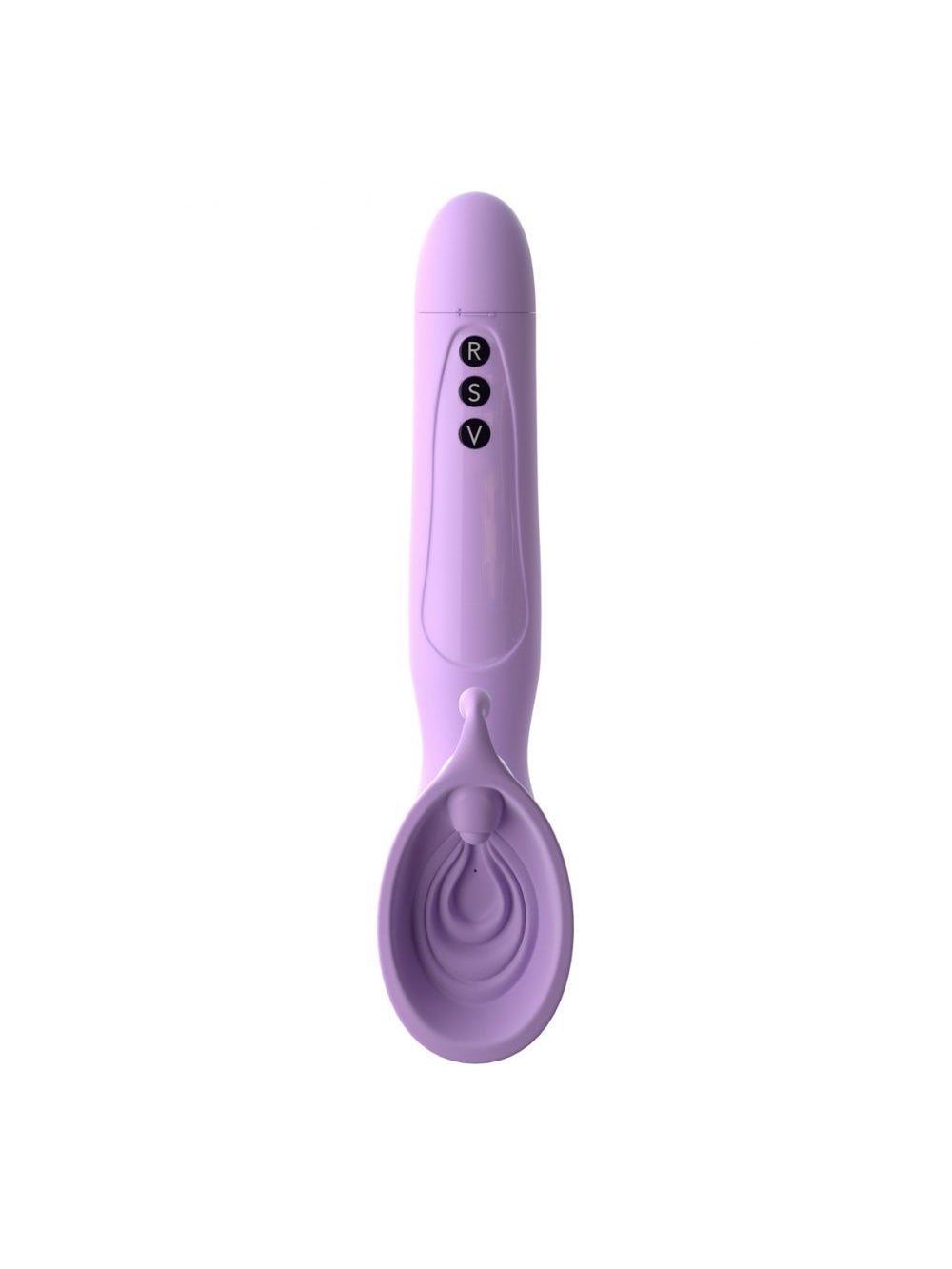 Stimulateur Clitoridien Fantasy For Her Vibrating Roto Suck-Her
