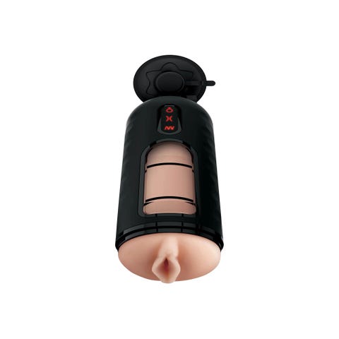 Masturbateur vagin vibrant Mega Milker