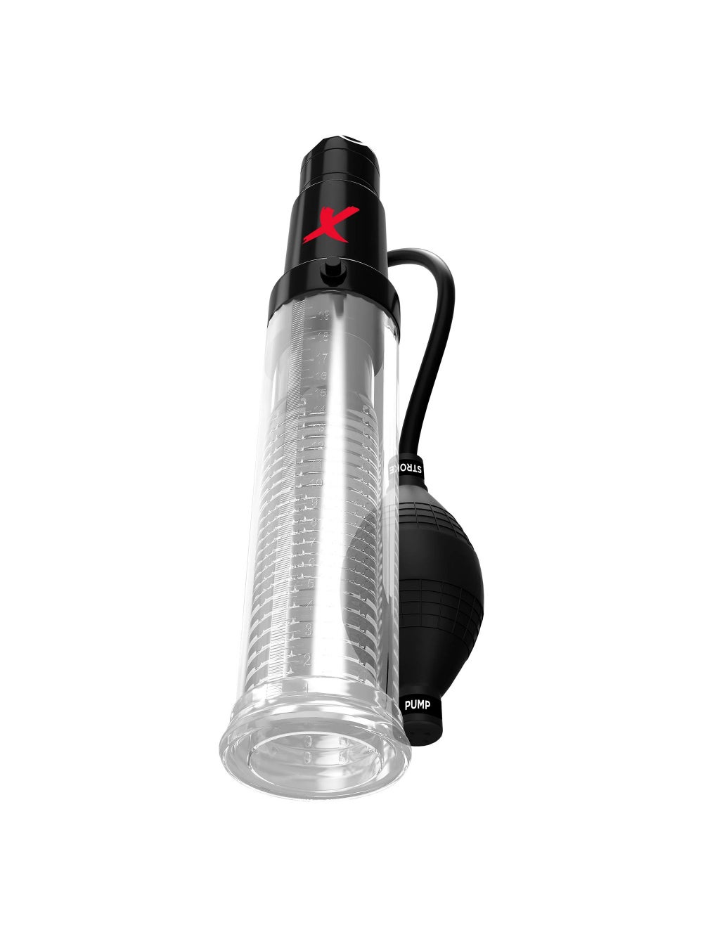 Pompe à pénis vibrante Suck-N-Pump