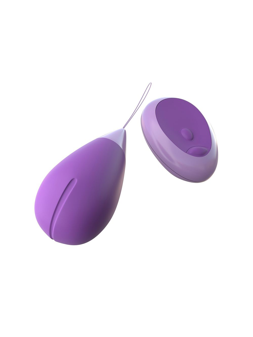 Oeuf Vibrant Télécommandé Fantasy For Her Excite-Her main product photo