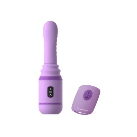 Vibromasseur Va-et-Vient Télécommandé Fantasy For Her Love Thrust-Her
