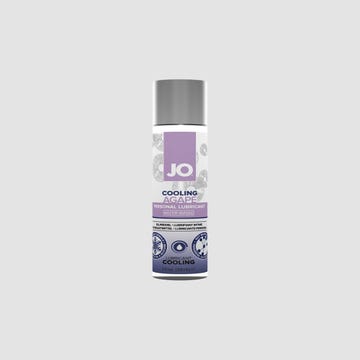 Lubrifiant Eau Rafraîchissant Agapé Cooling 30 ml