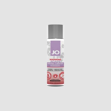 Lubrifiant Eau Chauffant Agapé Warming 30 ml