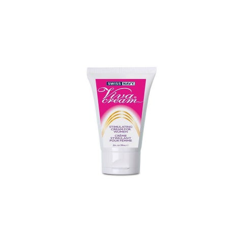 Crème Stimulante pour Clitoris Viva Cream 59 ml
