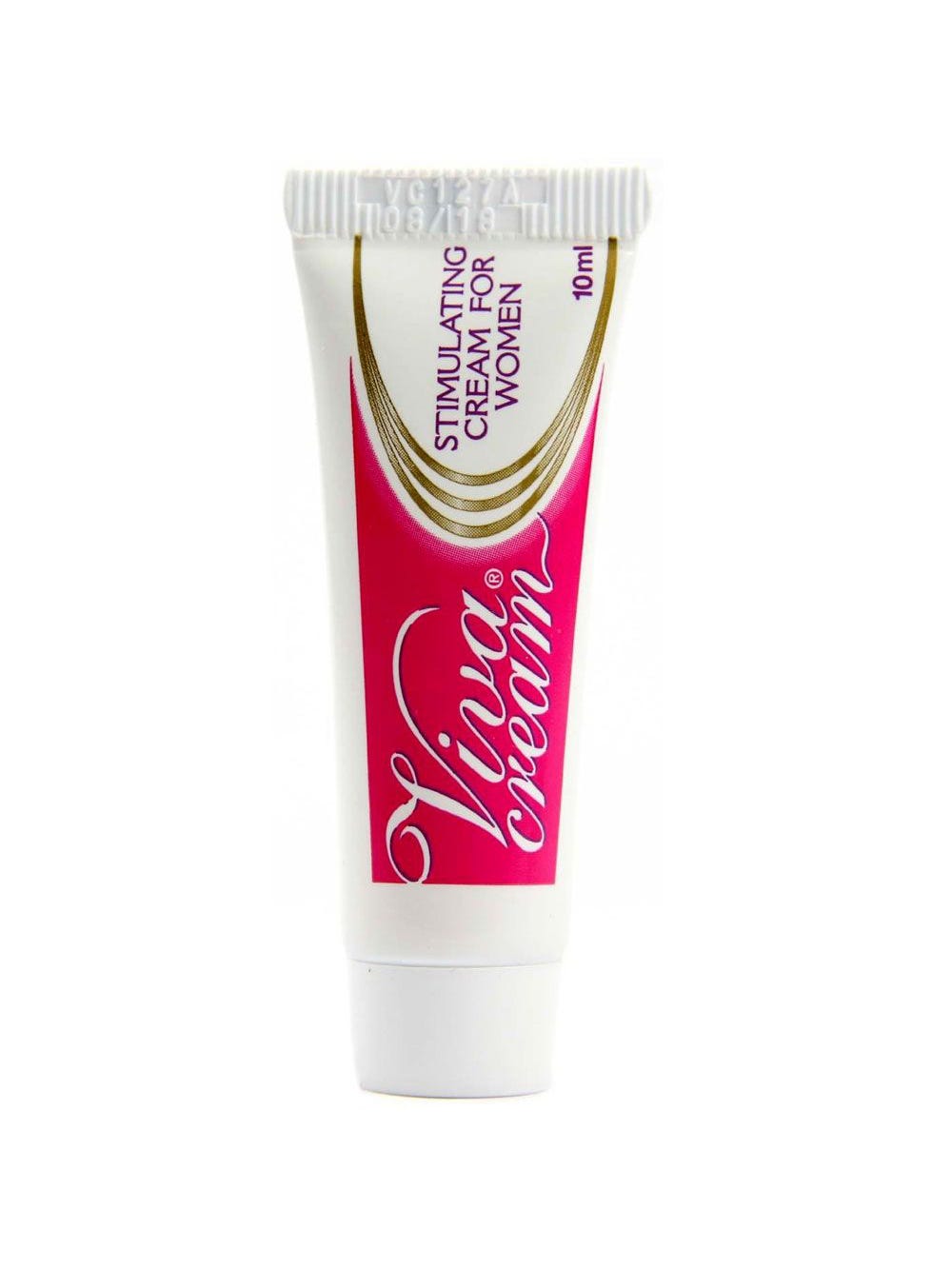Crème Stimulante pour Clitoris Viva Cream 10 ml main product photo