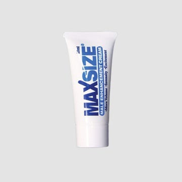 Crème d'Érection Max Size 10 ml