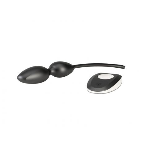 Boules de Geisha Télécommandées E-Stim Jane Untamed
