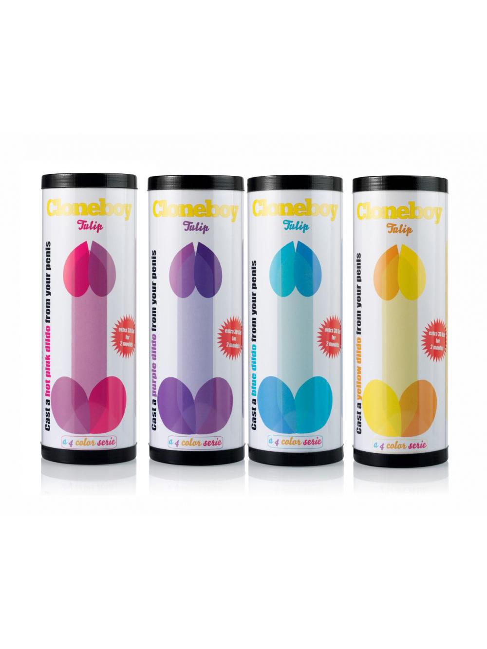 Gode Cloneboy Tulip Edition main product photo