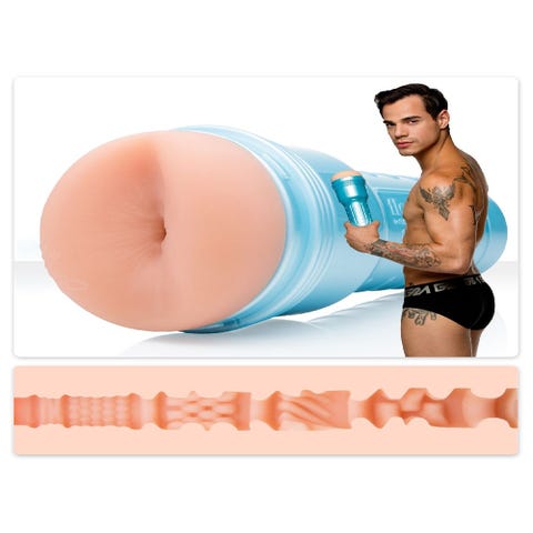 Masturbateur Anus Levi Karter Explosive